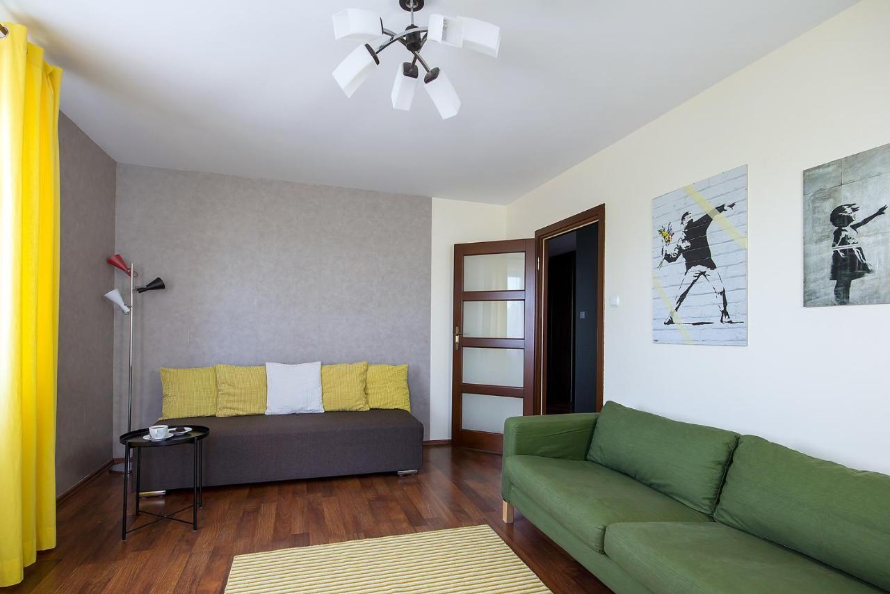 W&K Apartments - Compact III Koszalin Exterior photo